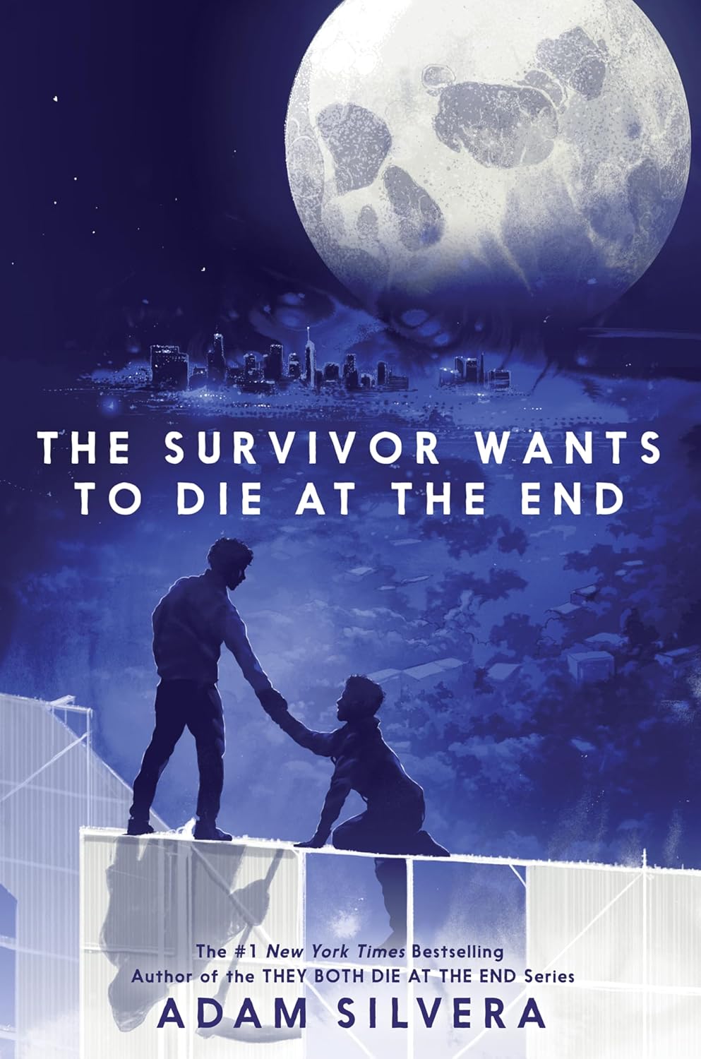 THE SURVIVOR WANTS TO DIE AT THE ENDS