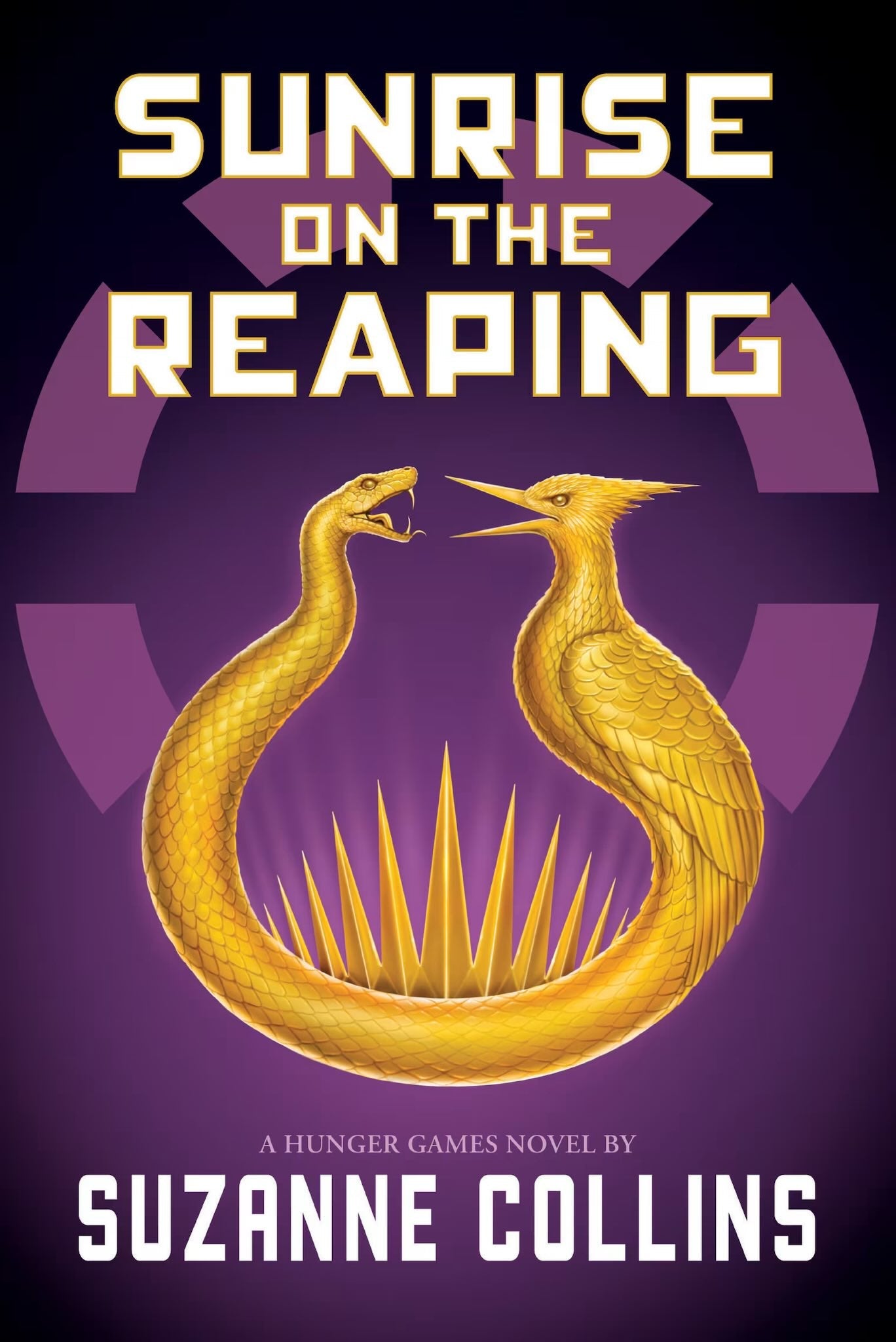SUNRISE OF THE REAPING