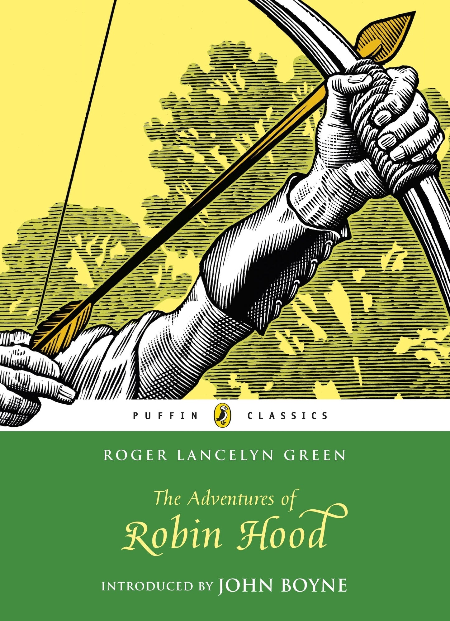 THE ADVENTURES OF ROBINHOOD