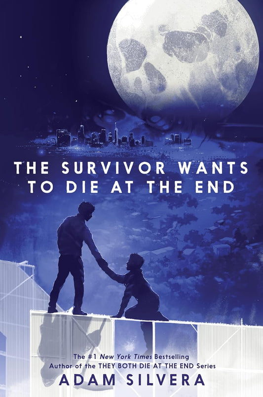 THE SURVIVOR WANTS TO DIE AT THE ENDS