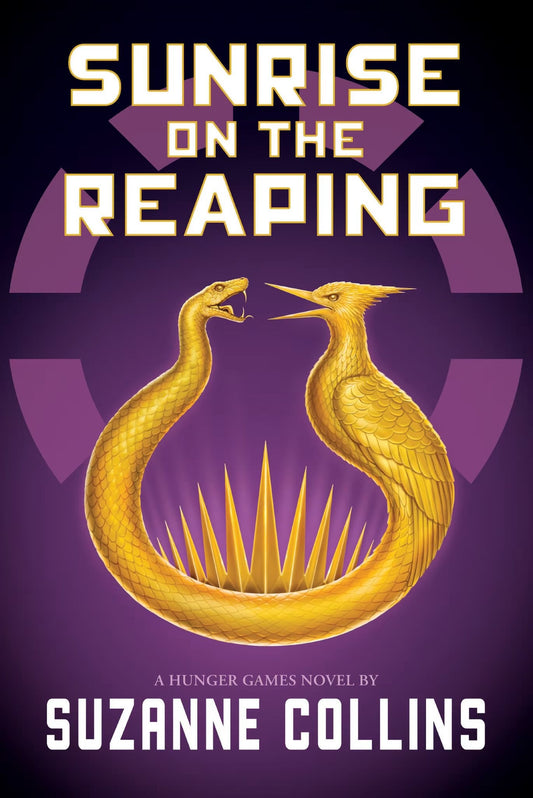 SUNRISE OF THE REAPING