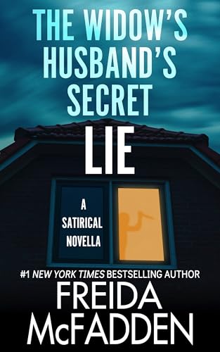 THE WIDOW'S HUSBAND'S SECRET LIE