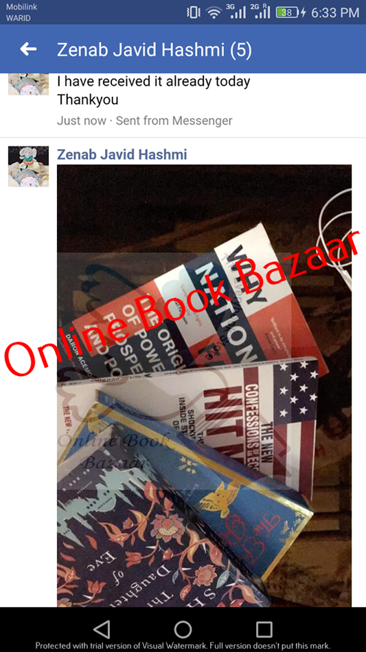 HAPPY & SATISFIED CUSTOMER