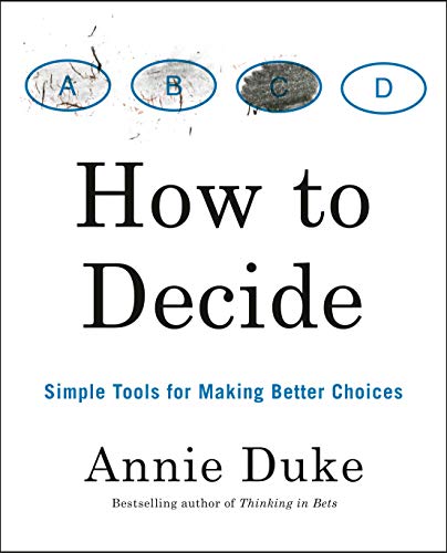 HOW TO DECIDE