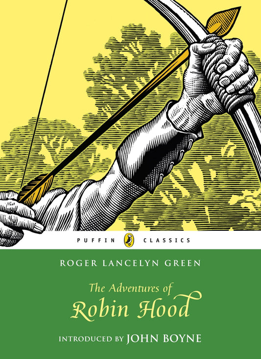 THE ADVENTURES OF ROBINHOOD