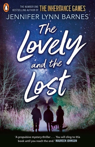 THE LOVELY AND THE LOST