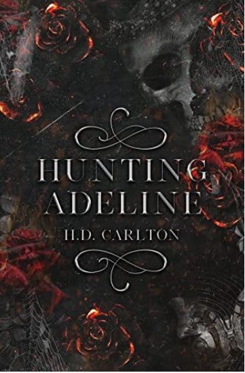 Hunting Adeline (Cat and Mouse Duet Part #2 )