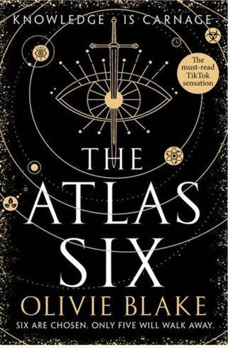 The Atlas Six