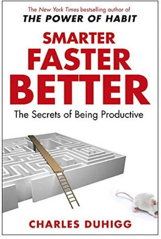 Smarter Faster Better