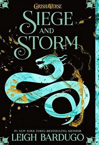 Siege and Storm