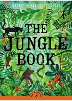 THE JUNGLE BOOK