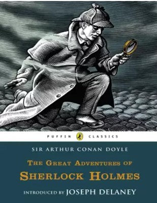 THE GREAT ADVENTURES OF SHELOCK HOLMES