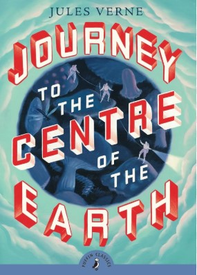 JOURNEY TO THE CENTRE OF THE EARTH