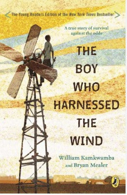 THE BOY WHO HARNESSED THE WIND