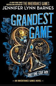 THE GRANDEST GAME