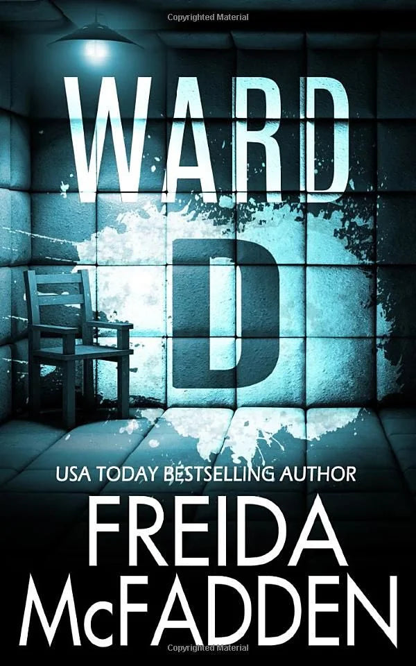 WARD D BY FREUDA McFADDEN