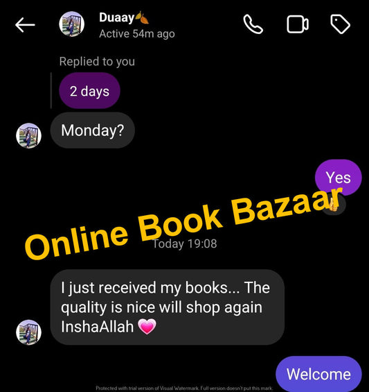 HAPPY & SATISFIED CUSTOMER