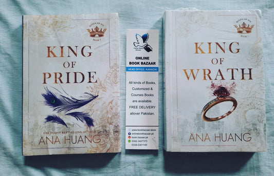 COMBO ( 2 BOOKS )