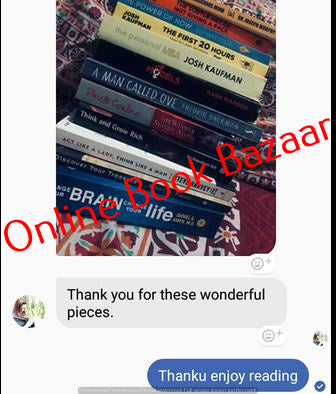 HAPPY & SATISFIED CUSTOMER