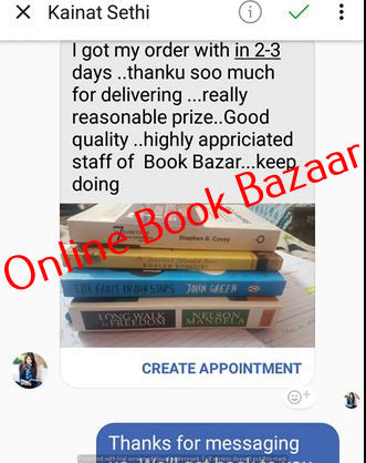 HAPPY & SATISFIED CUSTOMER